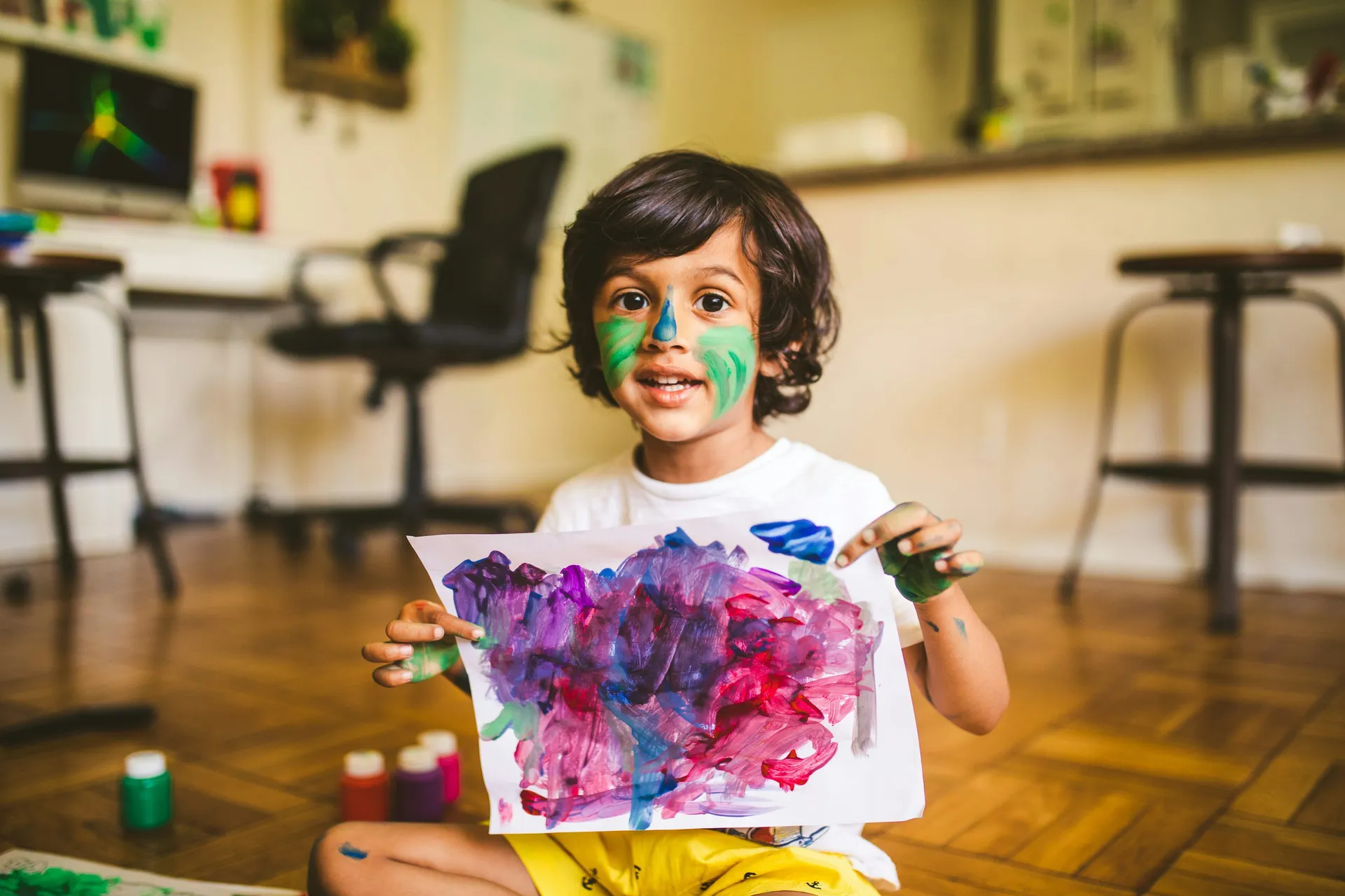 Play Is the Language of Childhood: How Play-Based Therapy Helps Kids Grow Into Their Strengths